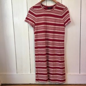 Ralph Lauren cotton tee dress